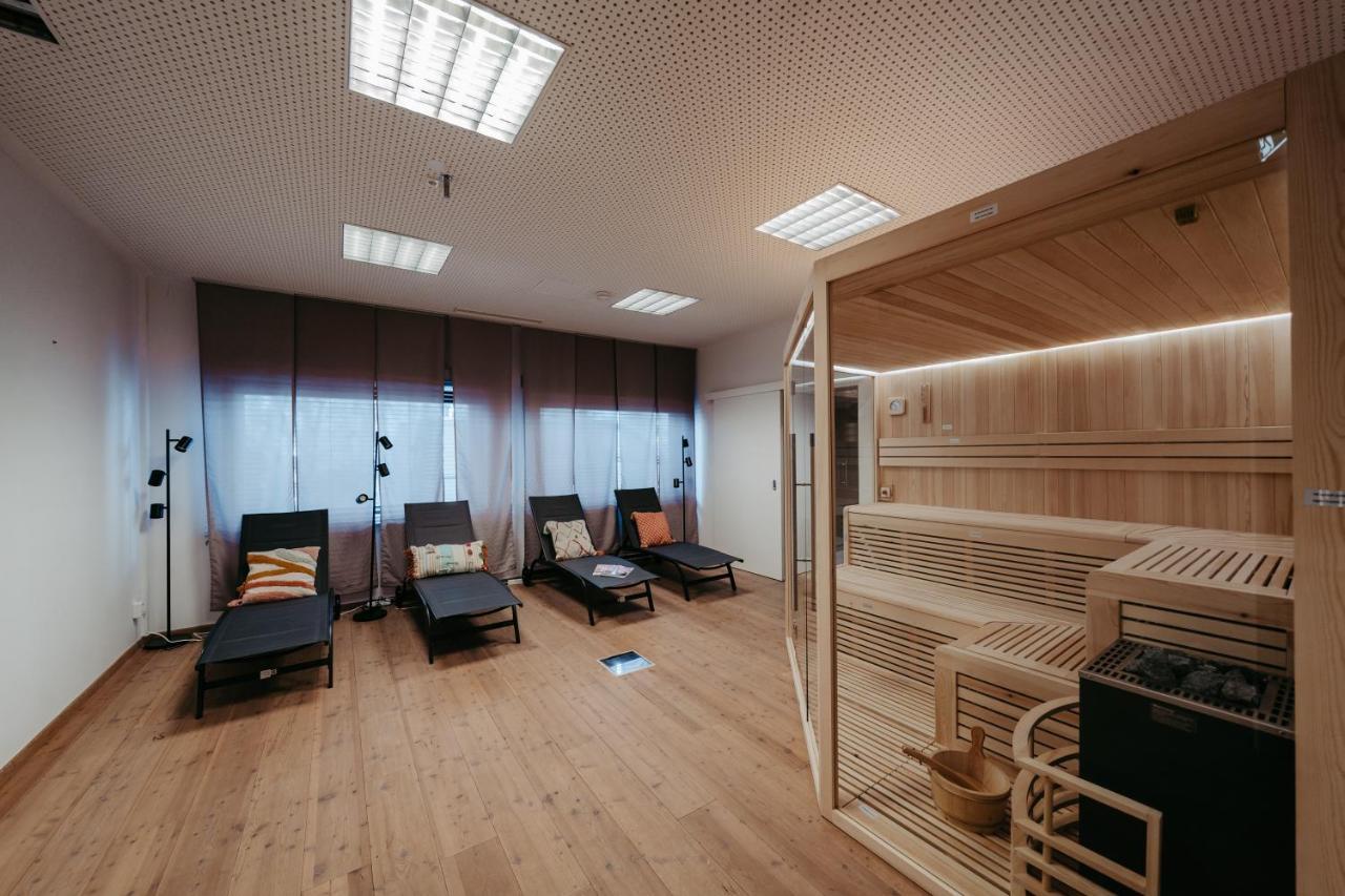 An Der Lage Apartment Spielfeld Exterior photo