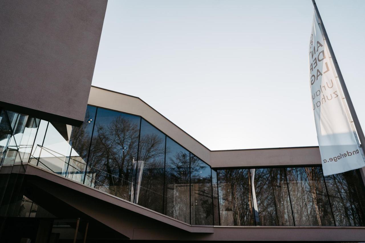 An Der Lage Apartment Spielfeld Exterior photo