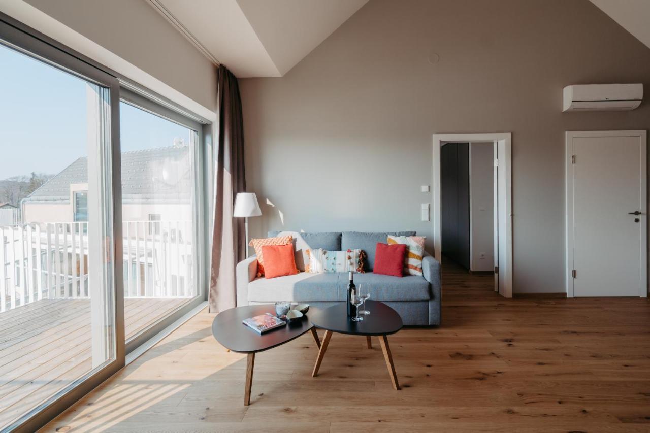 An Der Lage Apartment Spielfeld Exterior photo