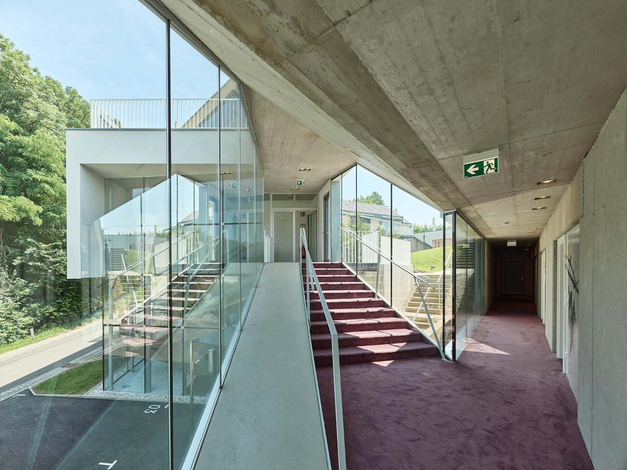 An Der Lage Apartment Spielfeld Exterior photo