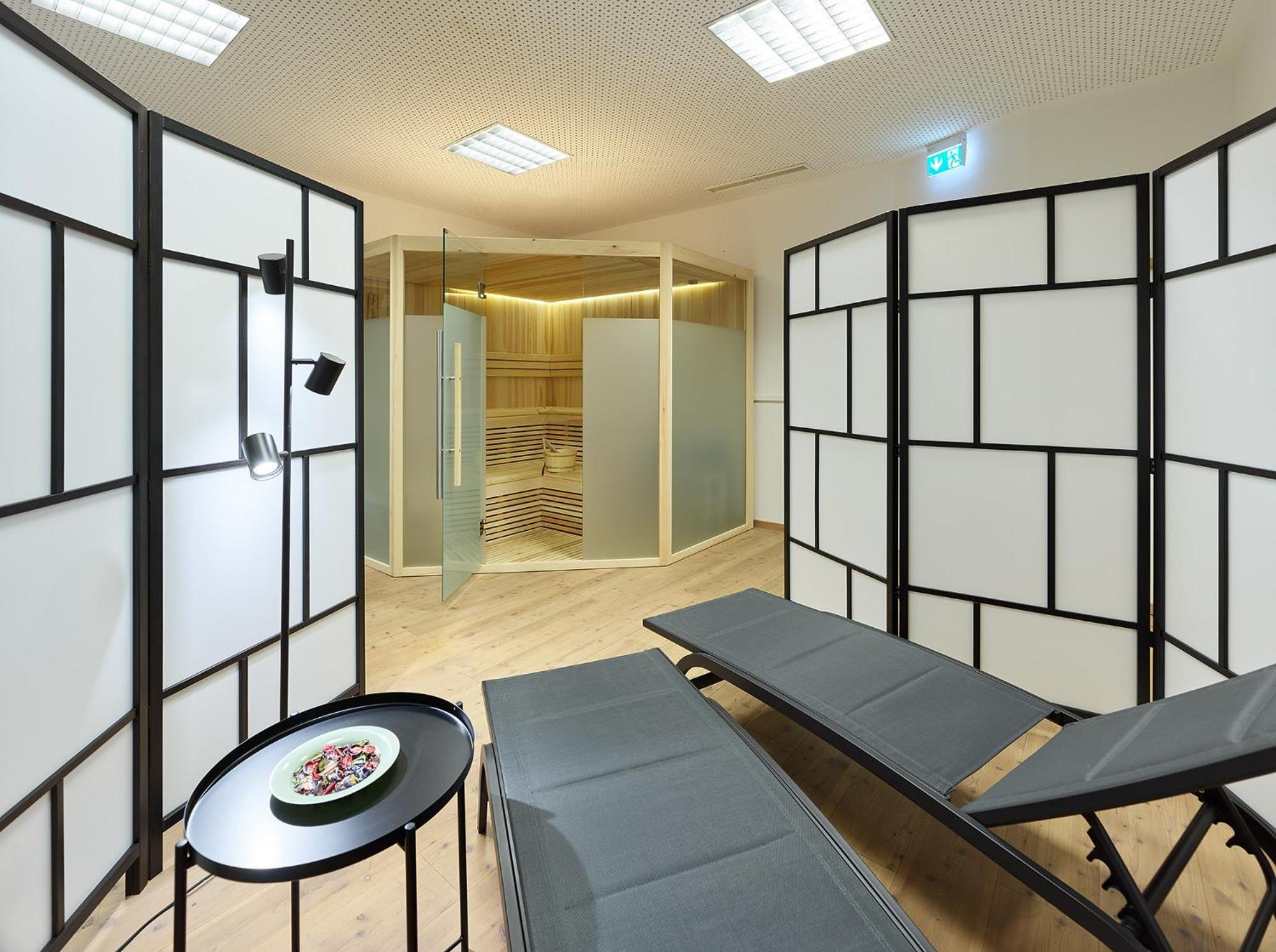 An Der Lage Apartment Spielfeld Exterior photo